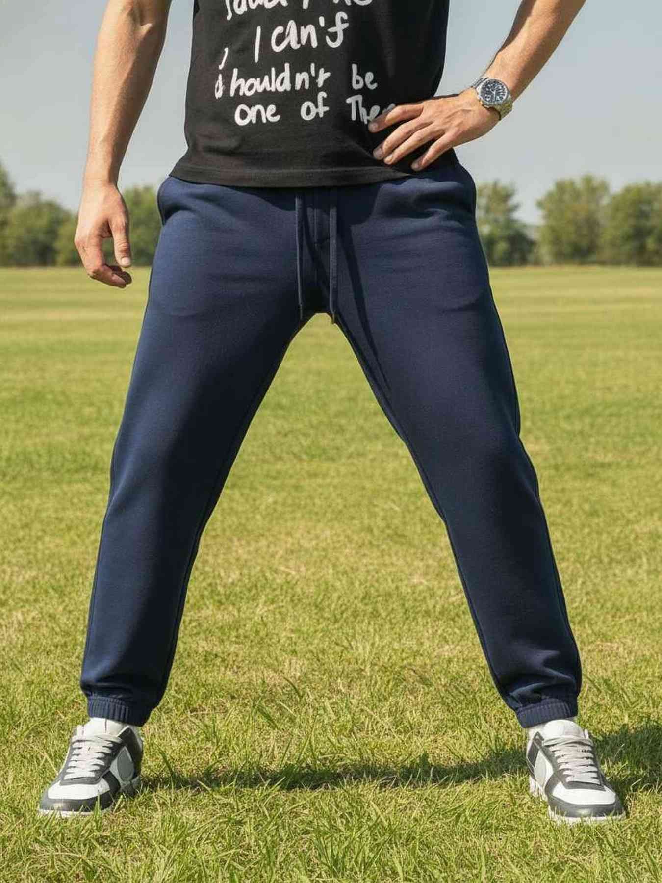 Anti-wrinkle Casual Pants - Image 4