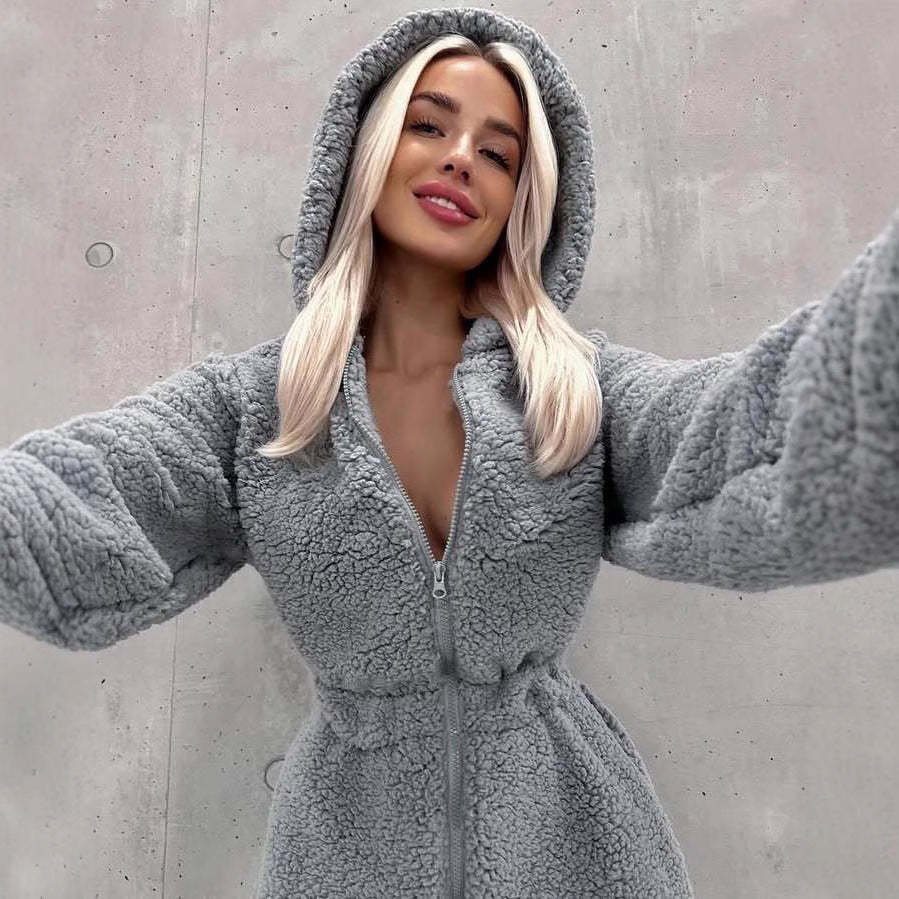 Full-Body Sweater Jumpsuit - Image 3
