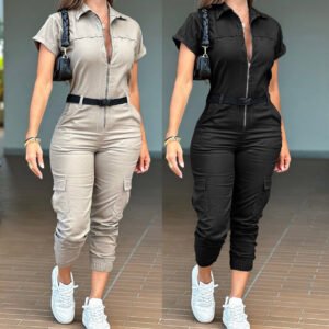 Women's Casual Jumpsuit