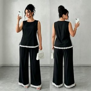 Plus Size 2 piece set