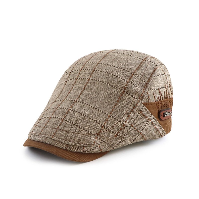 Retro Stylish Beret For Men - Image 6