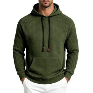 Loose-Fit Hooded Sweatshirt